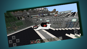 Mod Sonic for Minecraft PE Screenshot 3