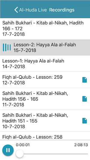Al-Huda Live Screenshot 2