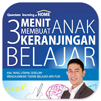 3 Menit Membuat Anak Belajar
