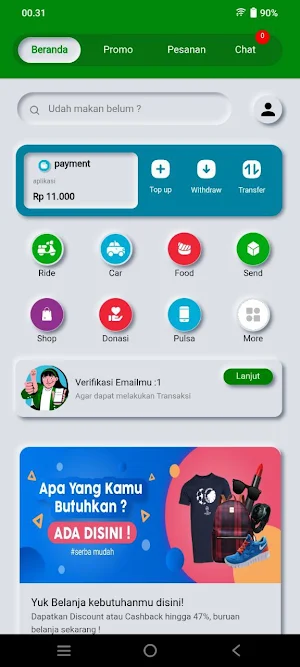 Gokar - Dekat Bersahabat Screenshot 0