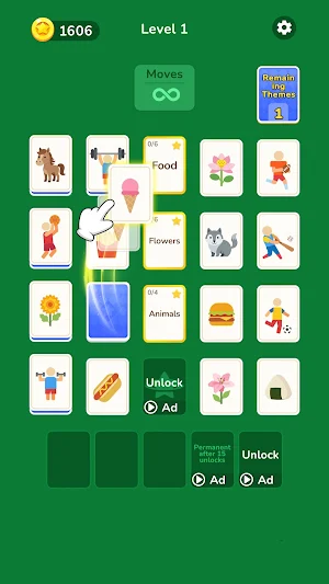 Solitaire Explorer: Tile Blast Screenshot 0