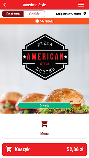 American Style Screenshot 0