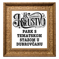 Tematska staza u Dubrovčanu