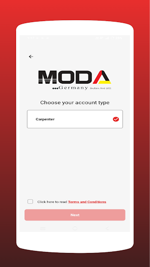 Royalty by Moda Germany Screenshot 0