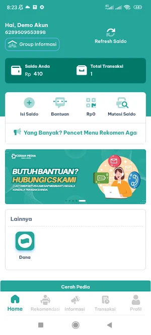 Cerah Pedia - Serba Bisa Screenshot 3