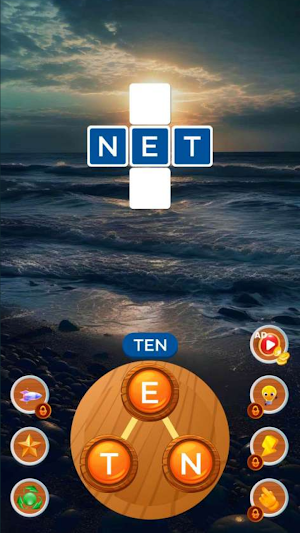 Word Connect Crossword Puzzle Screenshot 0