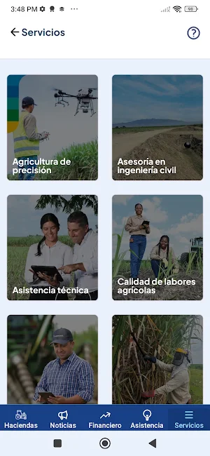 Incauca Screenshot 3