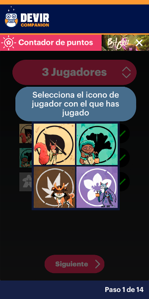 Devir Companion Screenshot 3