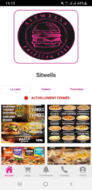 Sitwells Screenshot 0
