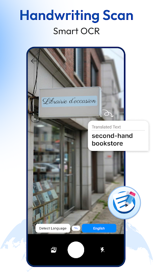 Photo Translate: AI Translator Screenshot 2