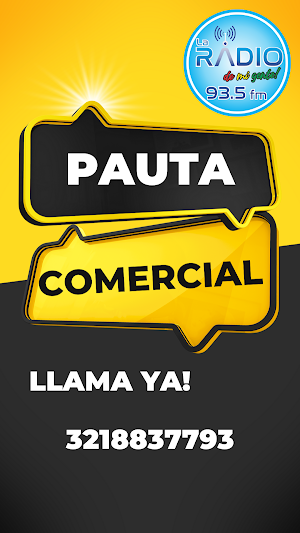 La Radio de mi Gente 93.5 Fm Screenshot 3