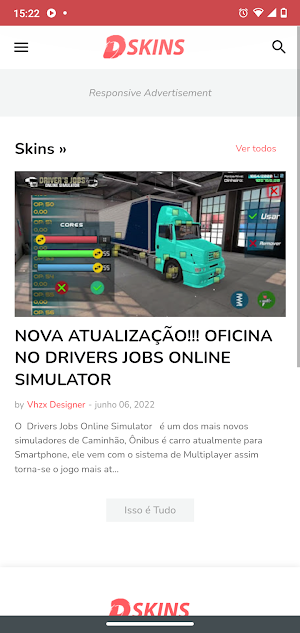 Mods Driver Jobs Simulator Screenshot 2