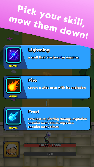 FantasyofDefense Screenshot 2