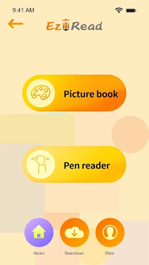 EziRead Screenshot 0