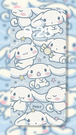 Kawaii Wallpaper Screenshot 1