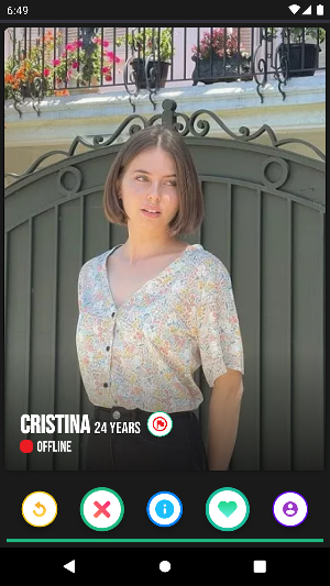 Chile Dating | Chat & Date Screenshot 0