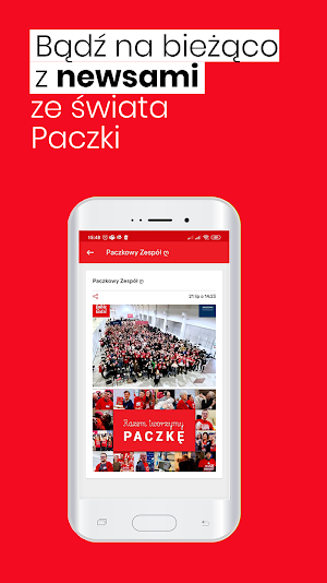 Szlachetna Paczka Screenshot 2