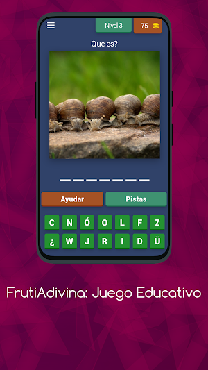 FrutiAdivina: Juego Educativo Screenshot 3