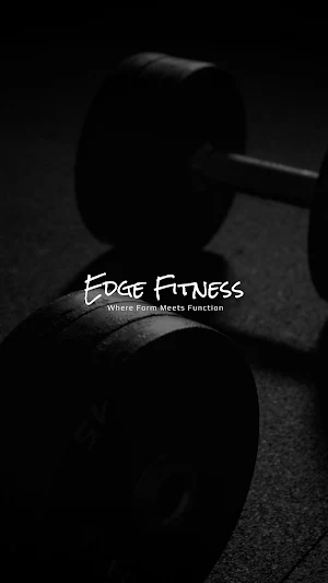 Edge Fitness Screenshot 0