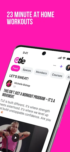 The Ladies Edge Screenshot 0