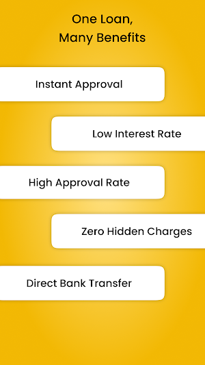 QuickFunds : Instant Loan App Screenshot 3