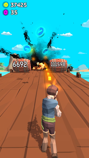 Shoot The Barrels Screenshot 0