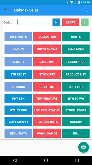 LinkMax Sales Screenshot 1