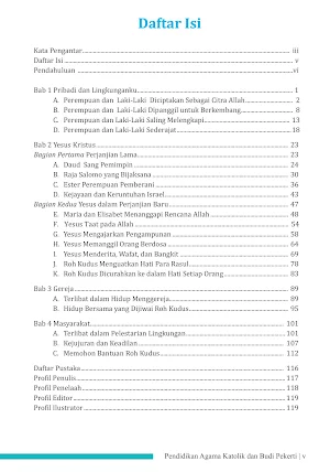 Buku Agama Katolik Kelas 5 K13 Screenshot 1