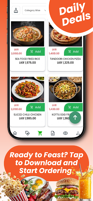 Nihal Restaurant Screenshot 2