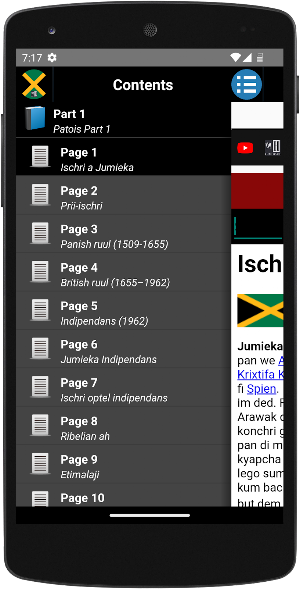 History of Jamaica Screenshot 0
