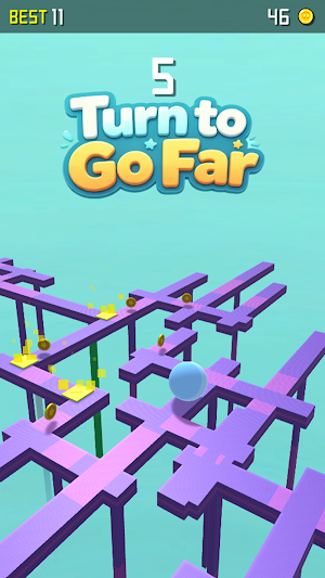 Turn to Go Far Screenshot 3
