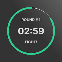 Round Timer: interval workout