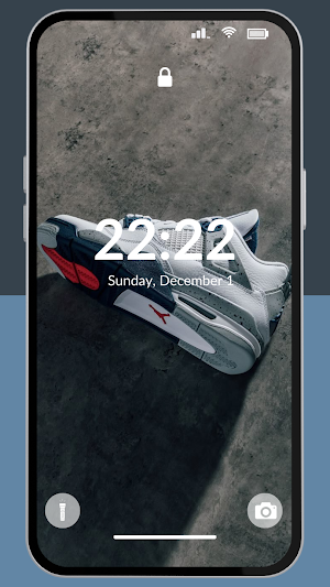 Cool Sneakerhead Wallpaper 4K Screenshot 2