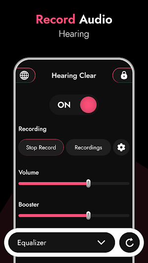 Hearing Clear from Distance Screenshot 2