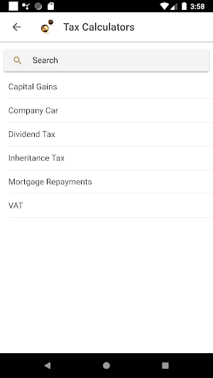 JCWallace & Co Screenshot 2