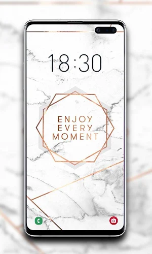 Marble Wallpaper Screenshot 1