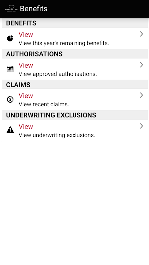 FLIMAS Screenshot 3
