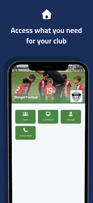 Friendly Manager Screenshot 2