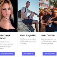 GetXPersonal Dating App