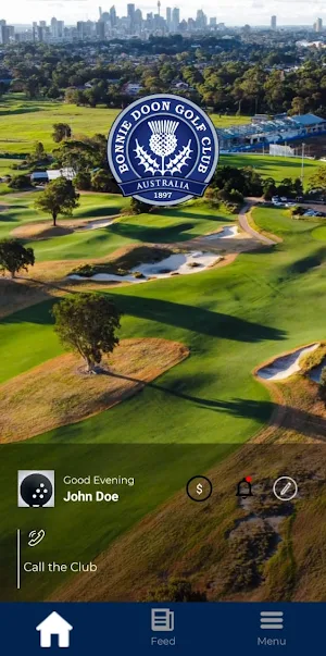 Bonnie Doon Golf Club Screenshot 2