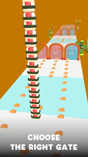 Sushi Mania Screenshot 2