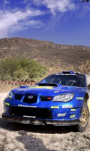 Wallpapers Cars Subaru Screenshot 2