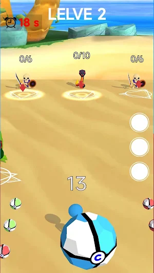 Monster Capture Screenshot 1