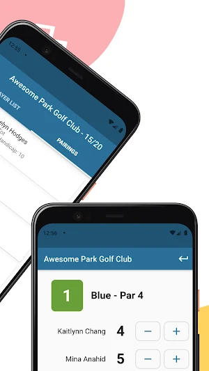 Naeil Golf Screenshot 2