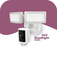 Feit Flood Light Sec Cam Guide