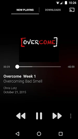 Oasis Church at Hephzibah Screenshot 2