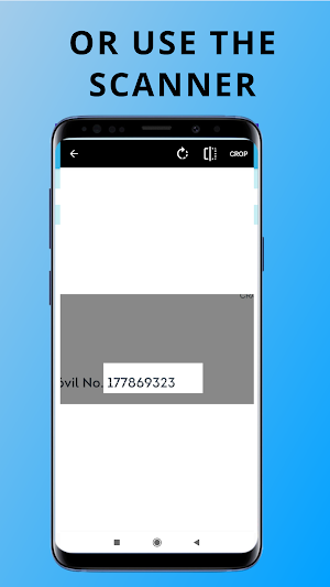 BankNumber - Save Bank Screenshot 3