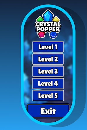 Crystal Popper Screenshot 0