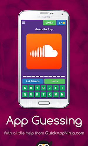 App Guessing Screenshot 3