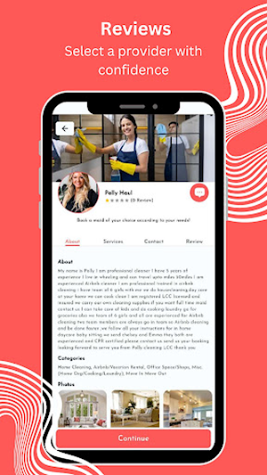Airnests for Customers Screenshot 3